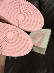 Jordan 1 Low OG SP x Travis Scott ‚Tropical Pink‘ (PS) – Size 2Y – BRAND NEW