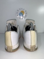 Nike Air Jordan Team Elite TE2 ‘White’ Leather Athletic Bball Shoes Youth Sz 6Y