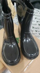 ALPINE EXPEDITION FIREMAN CHILDREN’S RAIN BOOTS ~ SIZE10 ~ New in Box