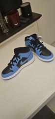Nike Air Force 1 University Blue (GS)