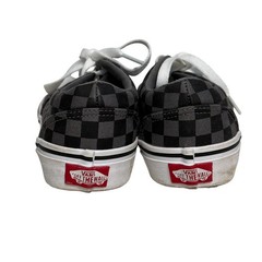 Vans Off The Wall Checkerboard Doheny Youth Size 1