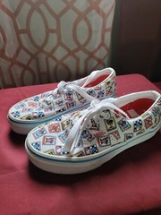 Where Is Waldo-vans kids Size 12.5