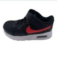 Unisex Kids Size 7C – Nike Air Max SC (TDV) Strap DC9305-001