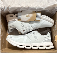 On Cloud Sky Ice Glacier Mesh Athletic Shoes Unisex Kids 5.5Y Breathable
