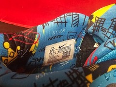Nike YOUTH Kyrie 8 SE GO Low Black Blue Tour Yellow DQ8080-012 – Choose Size