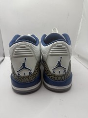 Air Jordan 3 Wizards , AJ3 Green Glow , AJ3 Infrared Size 6.5Y DM0967‑148