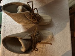 Kids Boots Size 8