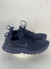 Nike Presto Fly ‚Midnight Navy‘ Sneakers 913966-400 Youth Size 6Y Women’s 7.5