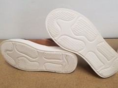Boss Hugo Boss Camel Lace Up Sneaker Sz EU32 (US1)