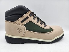 TIMBERLAND JUNIORS FIELD BOOTS A1RMY