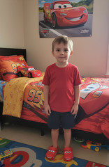 Lightning McQueen Crocs – Original Special Edition, Unisex, Super Comfortable ❤