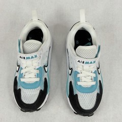 Nike Air Max Solo (GS) Trainers White Black Platinum Teal US 11C Youth Kids
