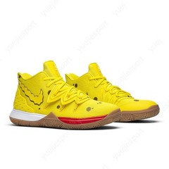 Nike Spongebob Squarepants X Kyrie 5 Gs Spongebob CJ7227-700
