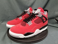 Jordan 4 Retro (PS) Toro Bravo (2026) Sneakers Kids Size 12c NEW NO BOX!