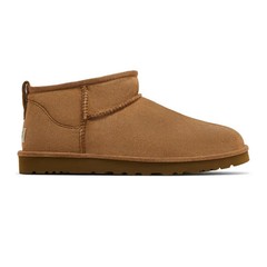 Brand New Ugg Classic Ultra Mini Chestnut 235096 Size 6.5 SHIPS FAST