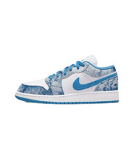 Jordan 1 Low Washed Denim – DM8947-100