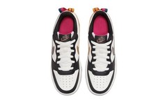 Nike Court Borough 2 SE Low Summit White Pink Prime – DJ0040-100