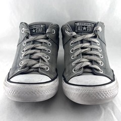 Converse X2 High Top Junior Size 4 & 5 Sneakers Leather & Textile Shoes