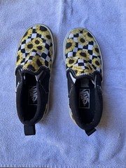 Vans Asher slip-on sneakers Size 12