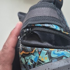 Nike Lebron Soldier 13Pull For Lock Down Kids High Top Athletic Sneakers Hook &