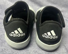 NEW Adidas Performance Altaventure 2.0 C Water Shoes Sandal Black Boy Girl 10K
