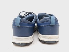 Teva Wit Litttle Boys Size 2.5 Blue Athletic Trail Running Hiking Shoes