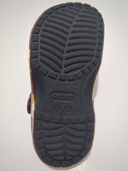 Crocs Harry Potter Gryffindor Clog Kid Size C10 Wizarding World See Photos