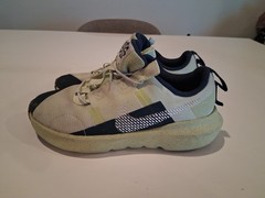 Nike Crater Impact Unisex Kids Size 2Y Slip On Athletic Sneakers DB3552-310