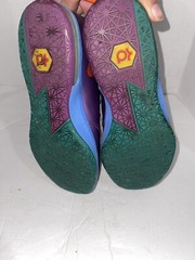 Nike Kevin Durant KD Vl Rugrats 599477-500 Basketball Shoes Youth Sz 6.5Y Purple