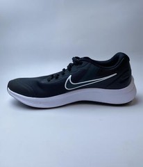 Nike Star Runner 3 (Big Kid) White