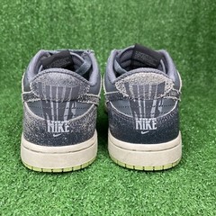 Nike Dunk Low Size 3Y Youth Dunk Blazer SB Skate Shoes – DQ6216-001