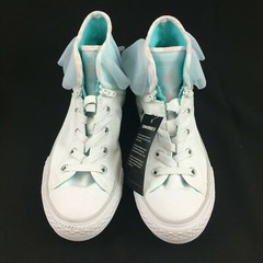 Converse Chuck Taylor All Star Block Party High Top Sneaker Junior 658084F