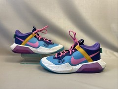 New Nike Air Zoom Crossover Low Baltic Blue Pink Glow – FD1034-400 Size 5Y NIB