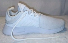 BACK TO SCHOOL!!! – Size 3 – Adidas Originals X_PLR ‚Triple White‘ – Unisex