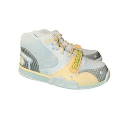 Nike Air Trainer 1 Travis Scott Cactus Corp Grey Haze DR7515-001 Kids Sneakers