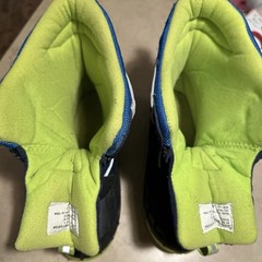 Arctic Shield Blue Insulated Waterproof Snow Boots Youth Size 5