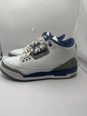 Air Jordan 3 Wizards , AJ3 Green Glow , AJ3 Infrared Size 6.5Y DM0967‑148