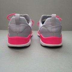 Nike Air Jordan Deca Fly Gray Pink Athletic Running Sneaker Shoes Youth US 6Y