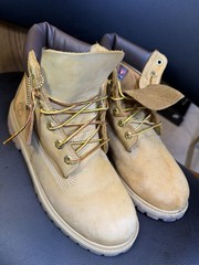 Timberland classic boots Junior Size 7M 12909 Mexico