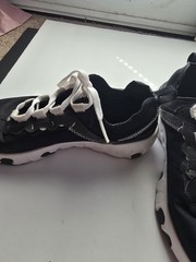 Nike Renew Element 55 GS Black White CK4081-001 US 4.5/ EUR36.5 Womens UK 4.