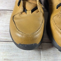 Nike Youth Size 3Y Manoa Leather Wheat/Black Model BQ5373-700