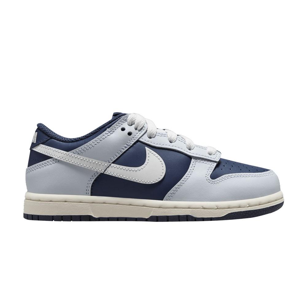 Nike Dunk Low PS ‚Football Grey Midnight Navy‘ FB9108-002