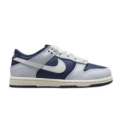 Nike Dunk Low PS ‚Football Grey Midnight Navy‘ FB9108-002
