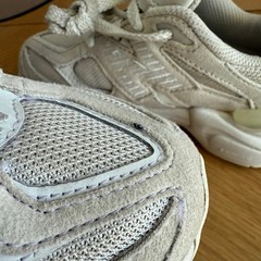 New Balance 9060 ‘Reflection’ Toddler Sneakers- SZ 11 C