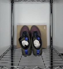 Youth’s – On Cloudhero Mid Waterproof ‚Military Olive‘ 3YD30021292