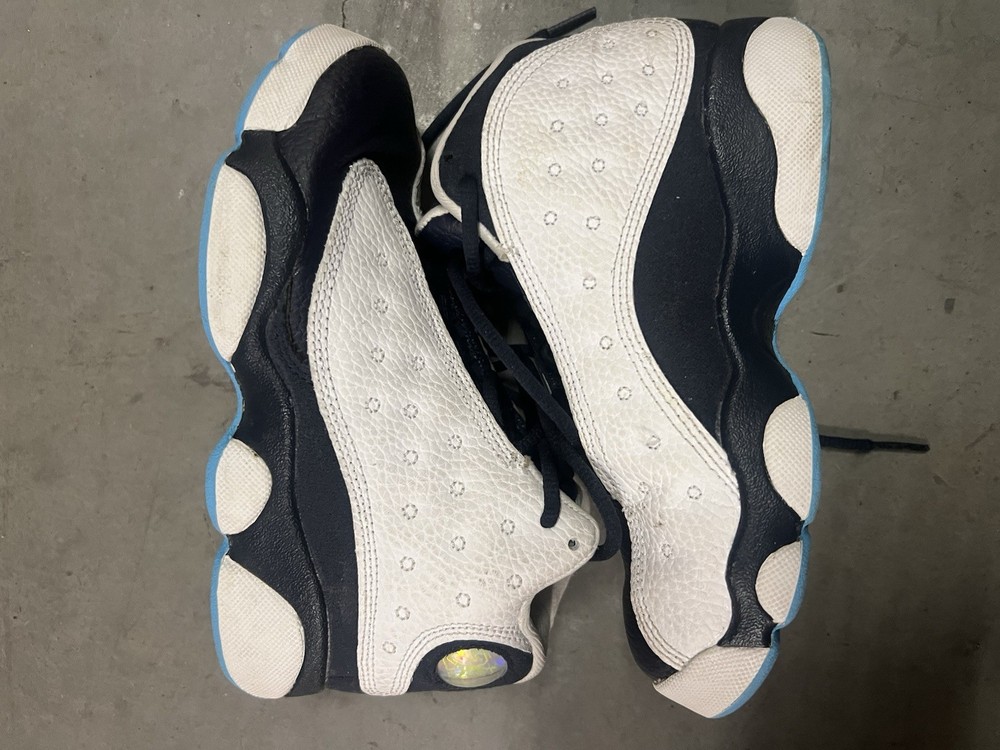 Size 13.5 Youth – Jordan 13 Retro GS Obsidian