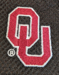 Oklahoma University Kids Size XL Slippers OU Sooners Forever Collectibles Shoes