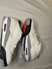 Jordan Air-Jordan 4 RM (GS) White/Black/Infrared Kids 7Y FQ7938-108