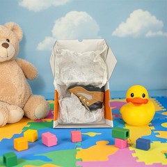 Timberland Toddler Field Boot Wheat Size 10M Lace Mid w/ Box Gently Used