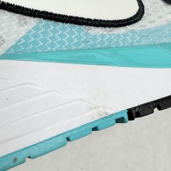 Nike Air Max Solo (GS) Trainers White Black Platinum Teal US 11C Youth Kids